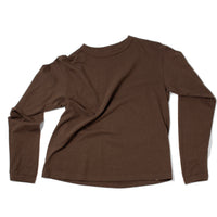 Sunray Sportswear Na'maka'oh Longsleeve in Turkish Coffee
