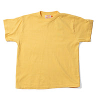 Sunray Sportswear Na'maka'oh T-Shirt in Corn Silk