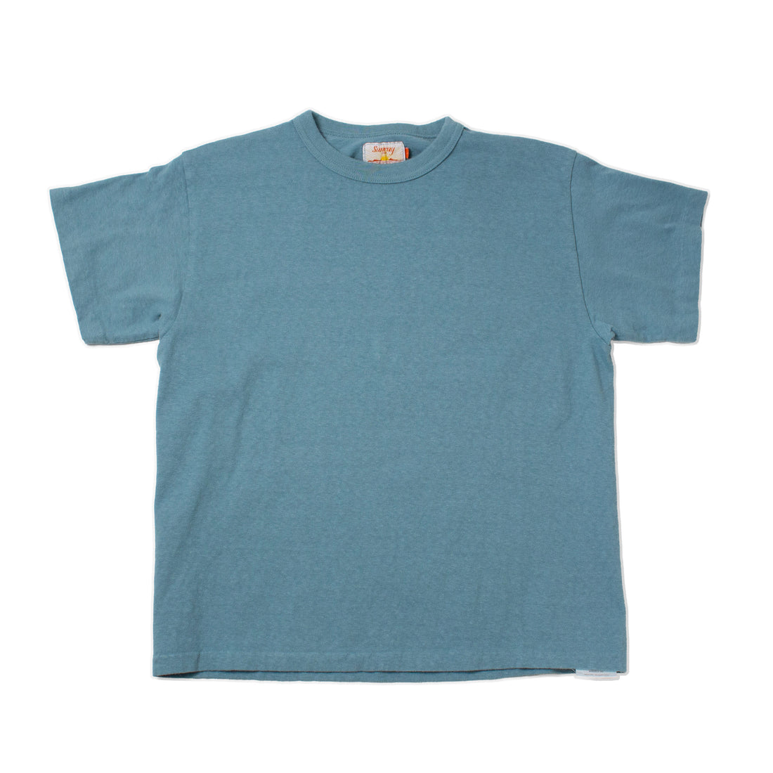 Sunray Sportswear Na'maka'oh T-Shirt in Smoke Blue