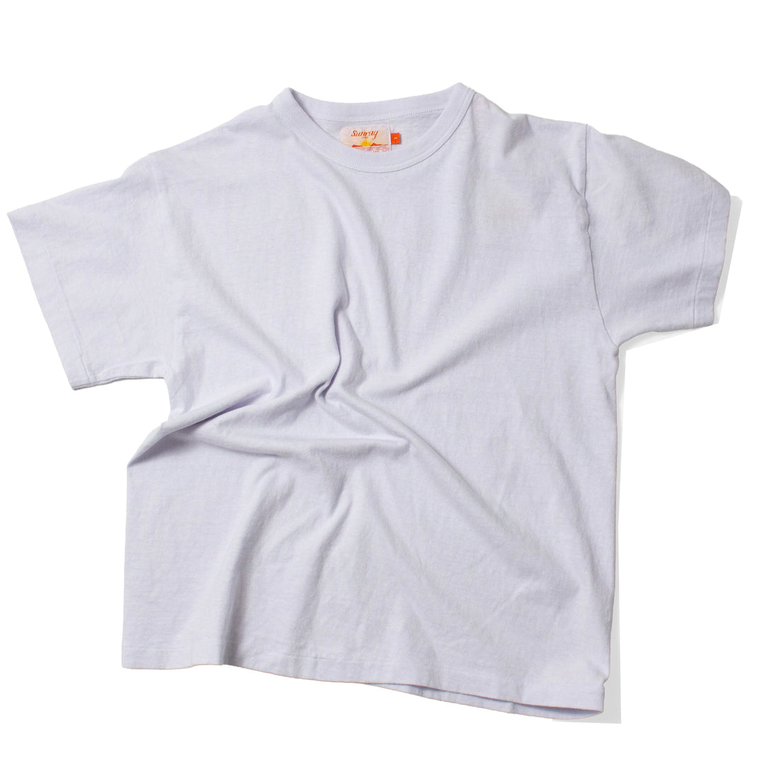 Sunray Sportswear Na'maka'oh T-Shirt in Tinted Aqua