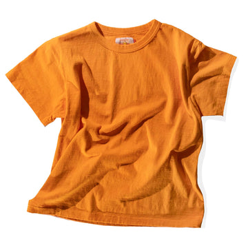 Sunray Sportswear Na'maka'oh T-shirt in Orange Pepper