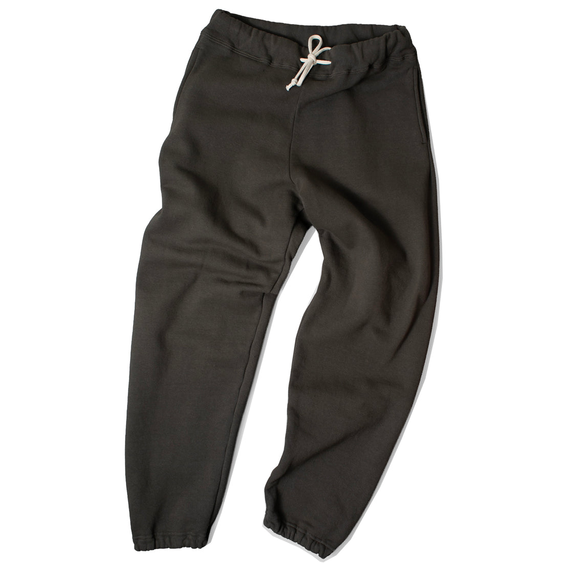 Sunray Sportswear Pele Sweatpant in Black Olive