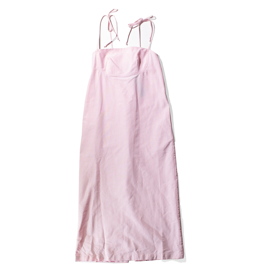 Toit Volant Hudson Dress in Pink