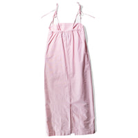 Toit Volant Hudson Dress in Pink