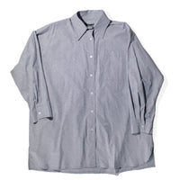 Toit Volant Laurence Shirt in Navy/White