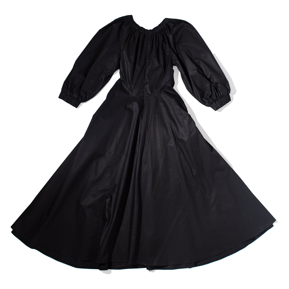 Toit Volant Winona Dress in Black