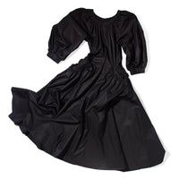 Toit Volant Winona Dress in Black