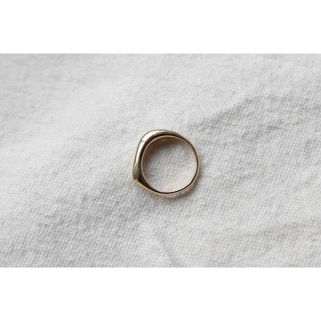 Fay Andrada Nena SM Ring in 14KY Gold