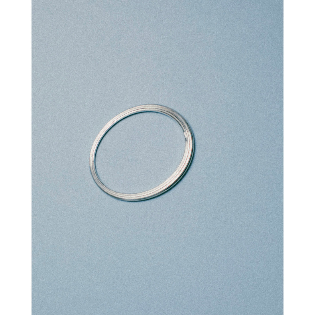 Ursa Major Fluted Tapered Bangle No.2 Heavy Sterling