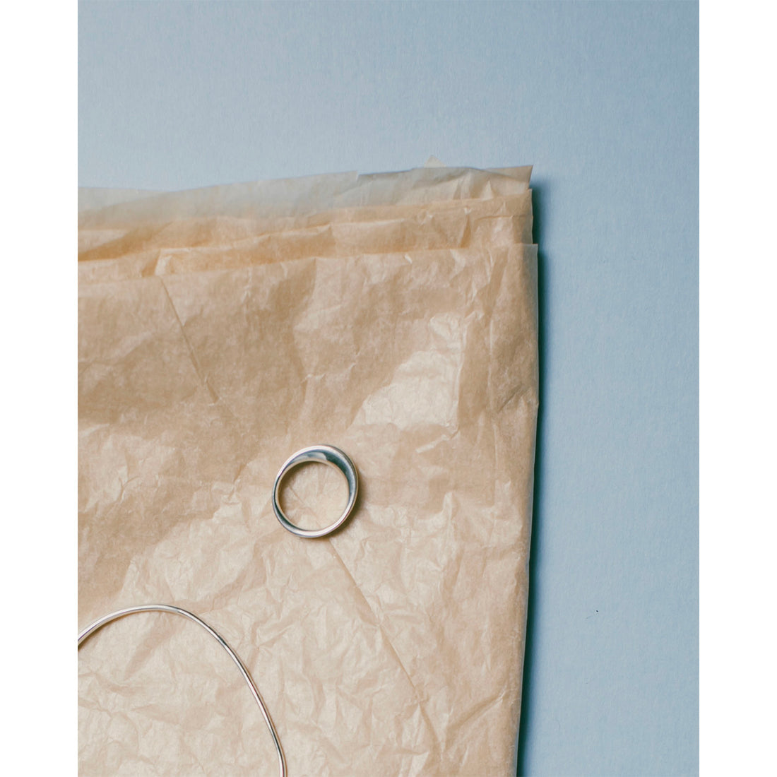 Ursa Major Valle Ring in Sterling Silver