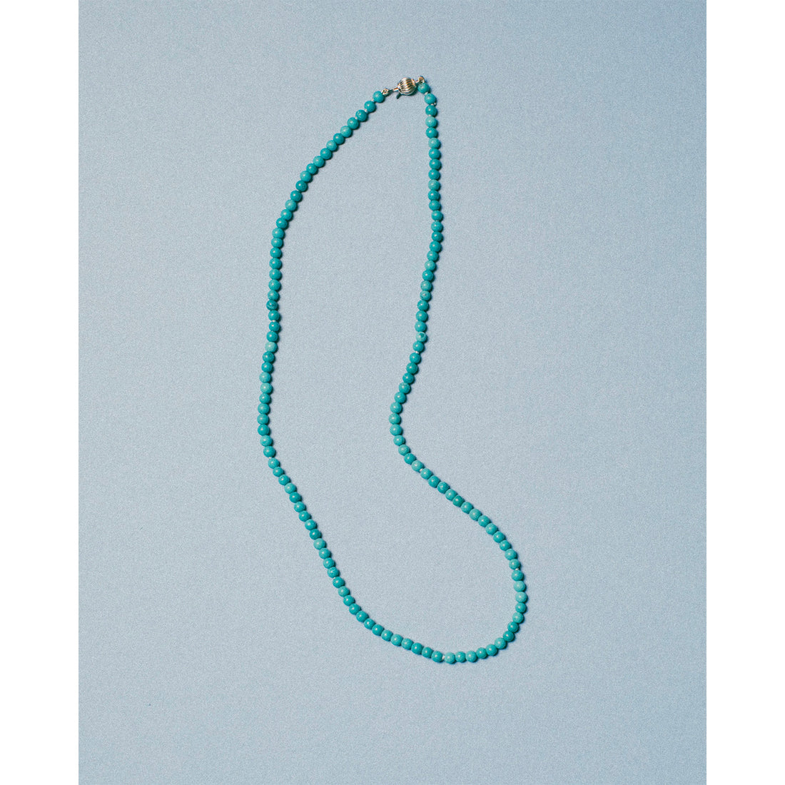 Beatrice Valenzuela Turquoise Necklace