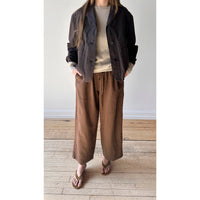 MHL. Field Jacket in Mahogany