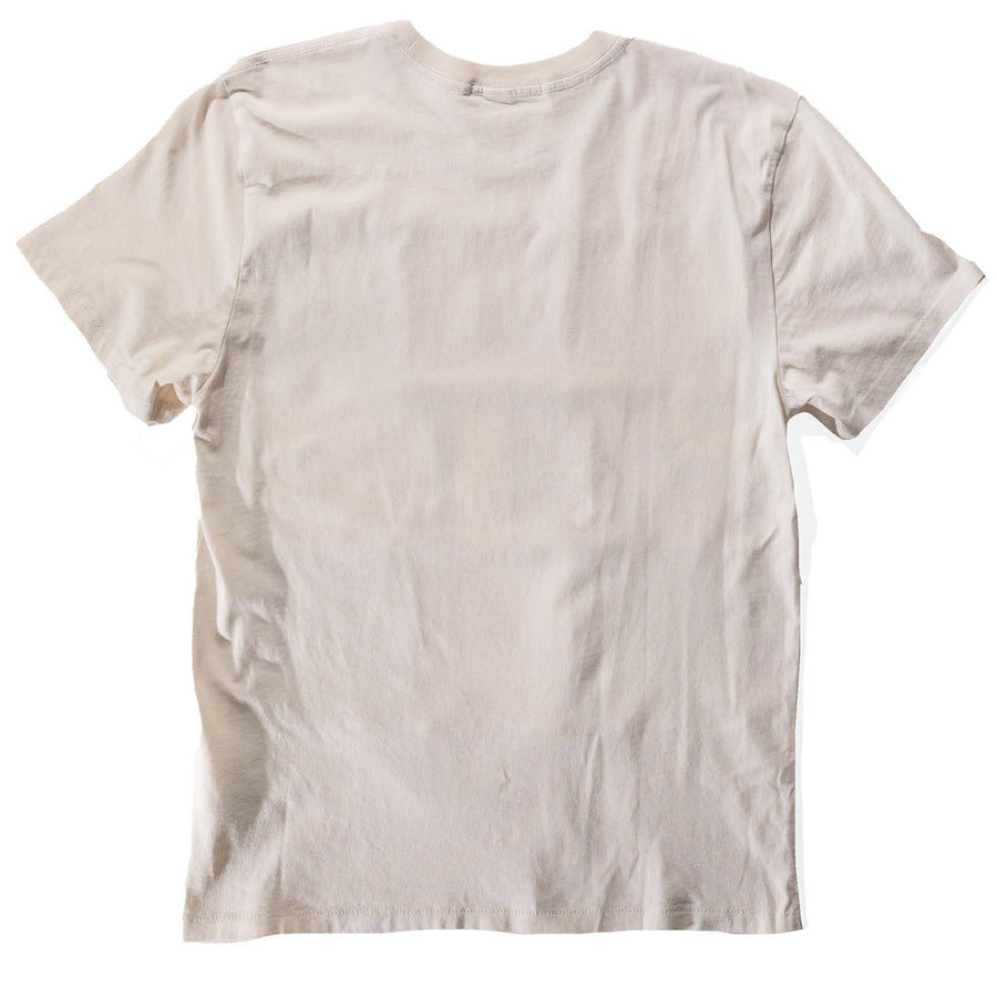 Correll Correll Mono 9 T-shirt in Natural