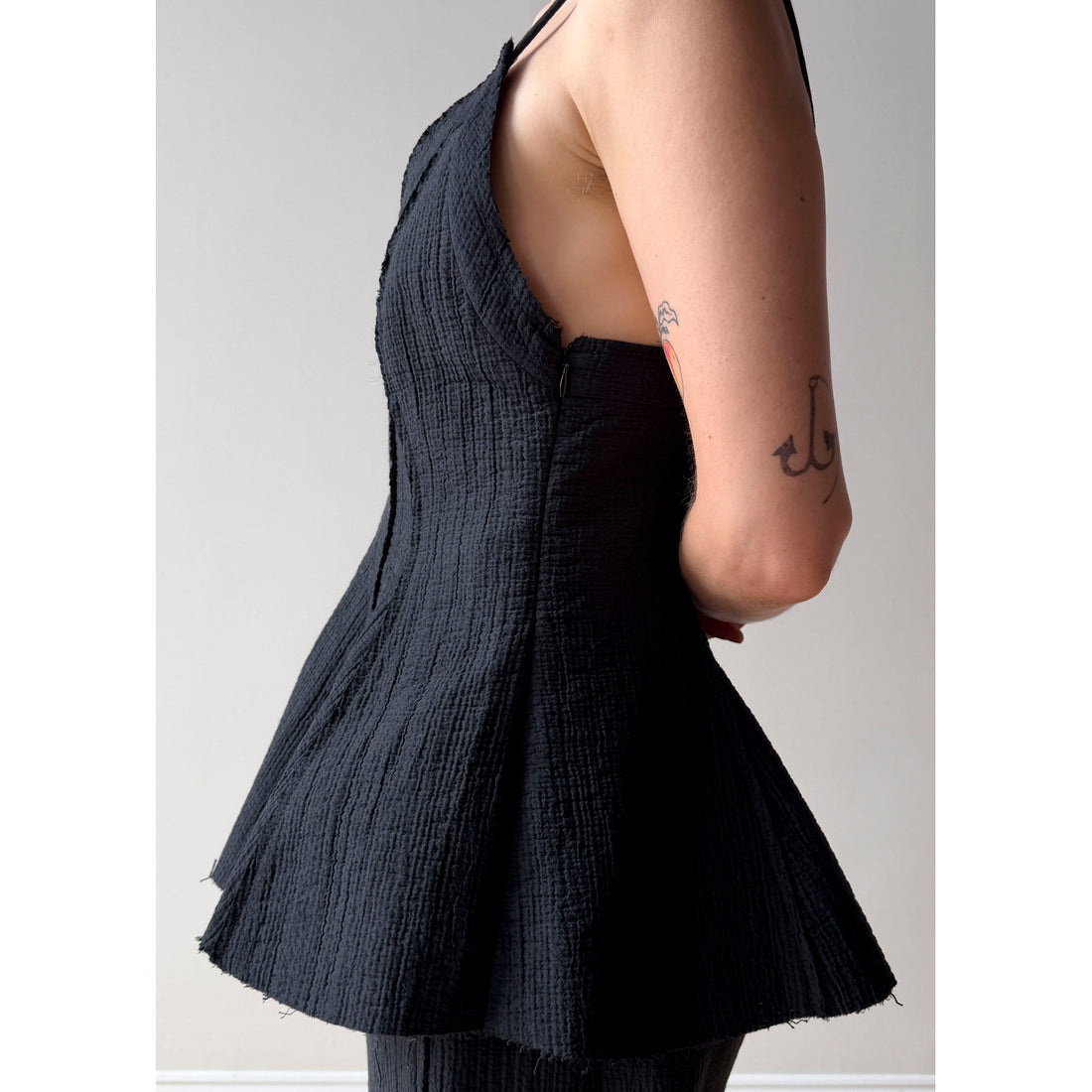 Rachel Comey Layley Top in Black