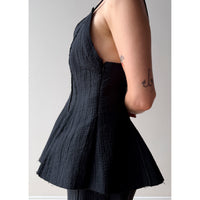 Rachel Comey Layley Top in Black