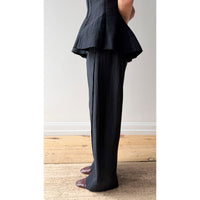 Rachel Comey Tally Pant in Black