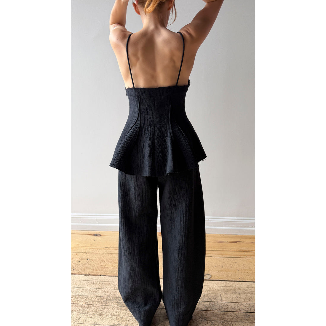 Rachel Comey Layley Top in Black