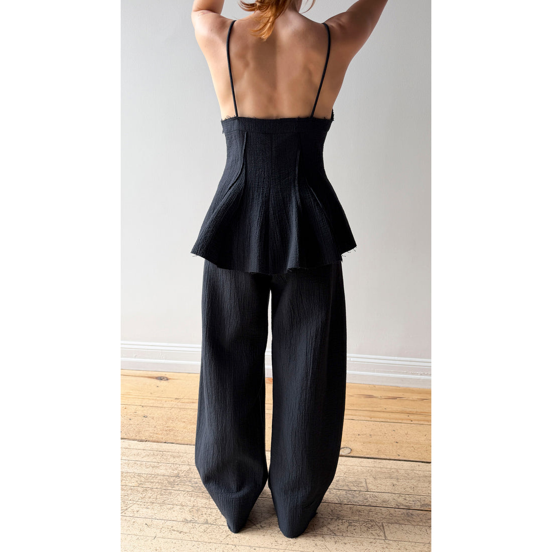 Rachel Comey Tally Pant in Black