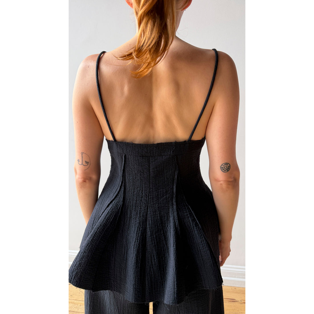 Rachel Comey Layley Top in Black