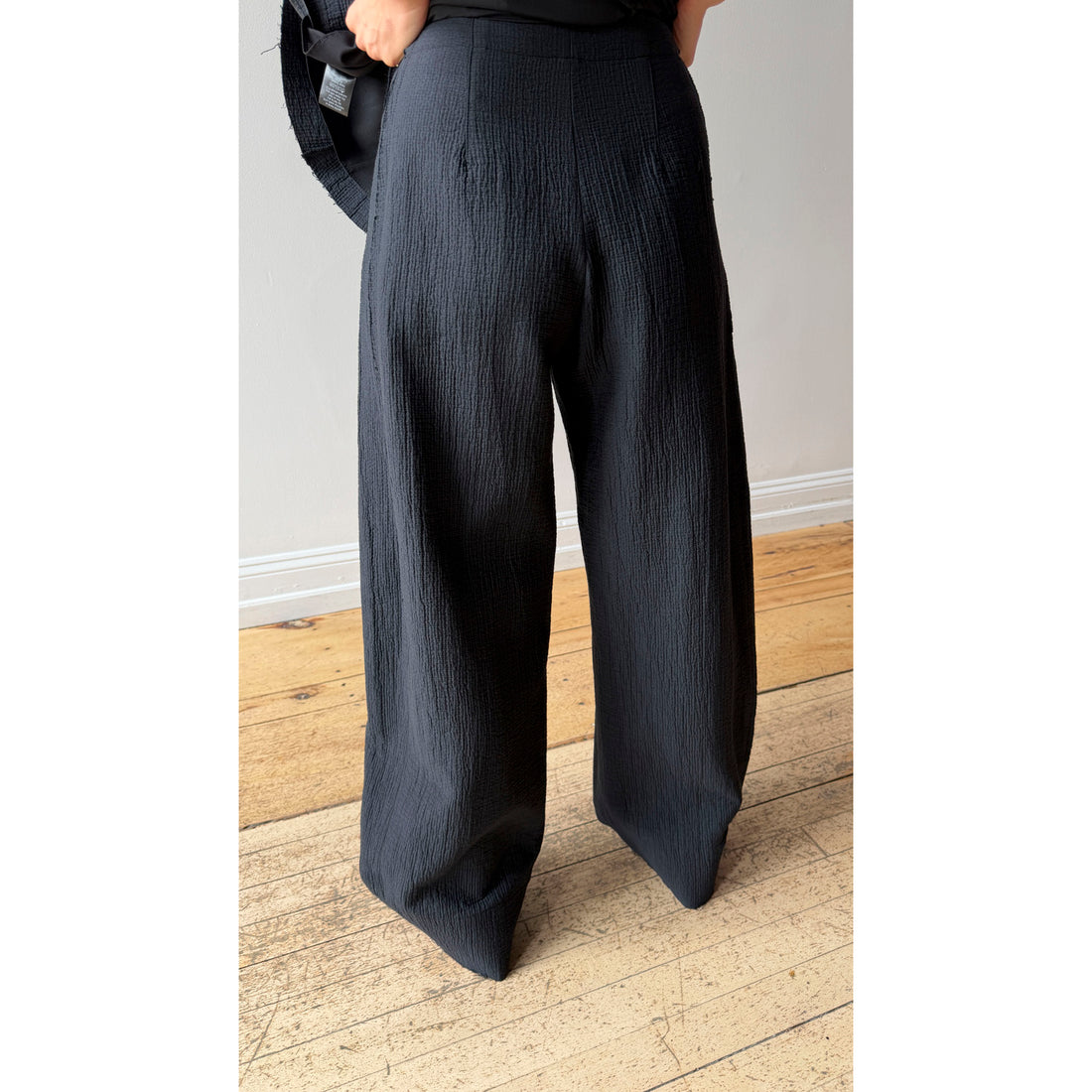 Rachel Comey Tally Pant in Black