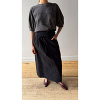 Rachel Comey Football Tee in Ash