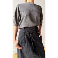 Rachel Comey Football Tee in Ash