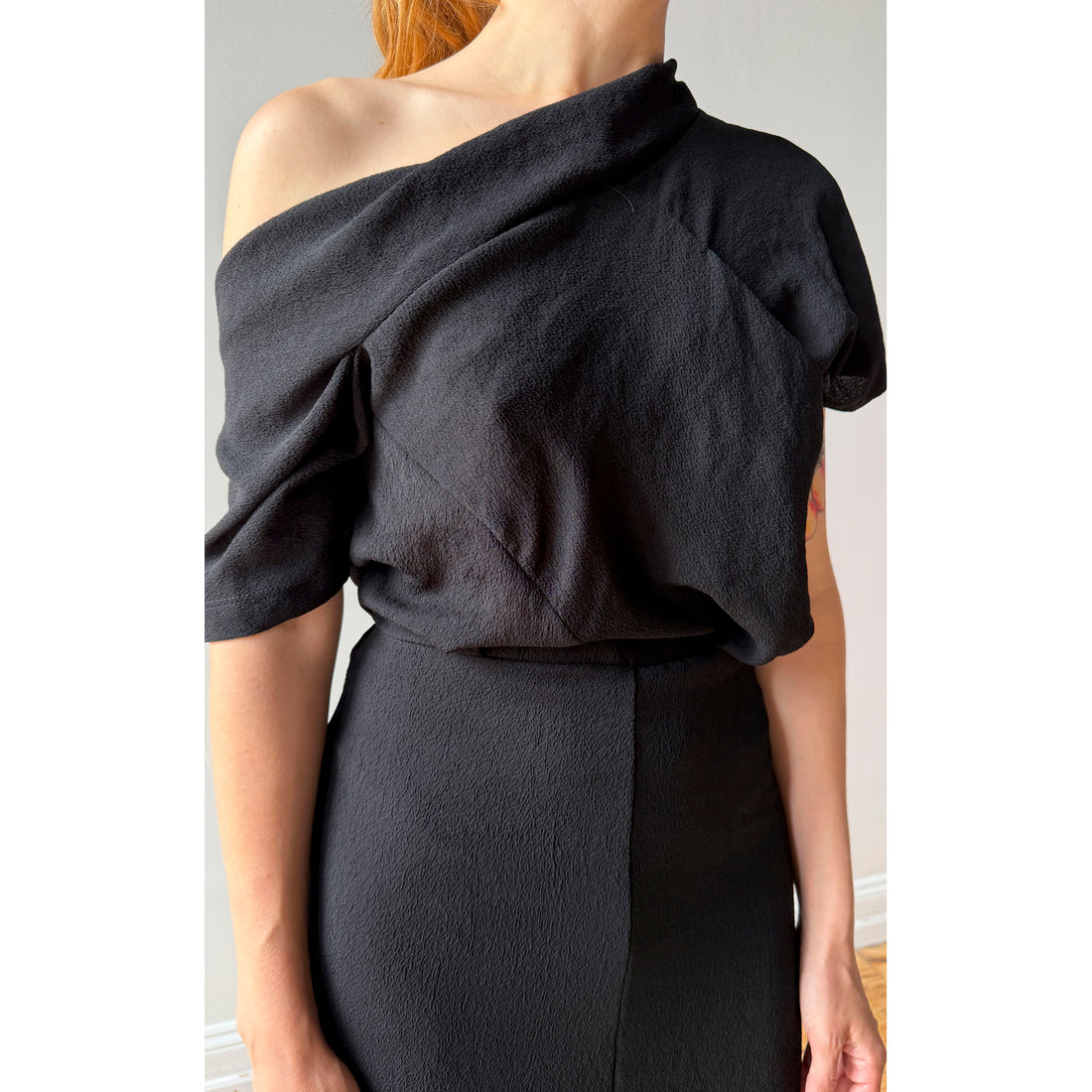 Rachel Comey Pout Dress in Black