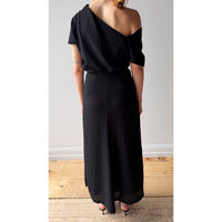 Rachel Comey Pout Dress in Black
