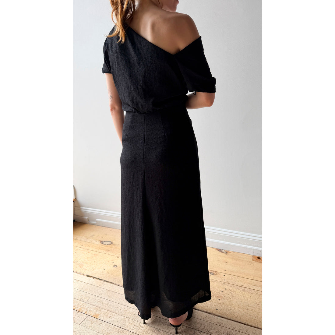 Rachel Comey Pout Dress in Black