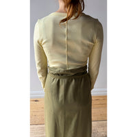 Flore Flore Max Tee in Camomile