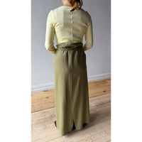 Flore Flore Max Tee in Camomile