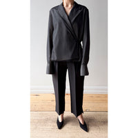 Rachel Comey Lam Pant in Black