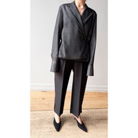 Rachel Comey Lam Pant in Black