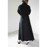 Kallmeyer Millie Gusset Dress in Black/White