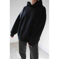 Rachel Comey Morrin Hoodie in Charcoal
