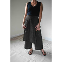 Lauren Manoogian Panel Pants in Pewter