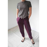 Kallmeyer Kenzie T-Shirt in Shroom Multi Stripe