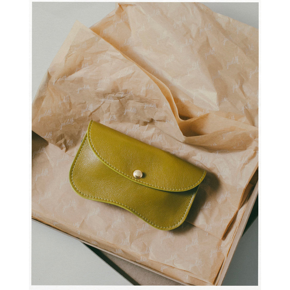 Lindquist Faba Bag in Ochre