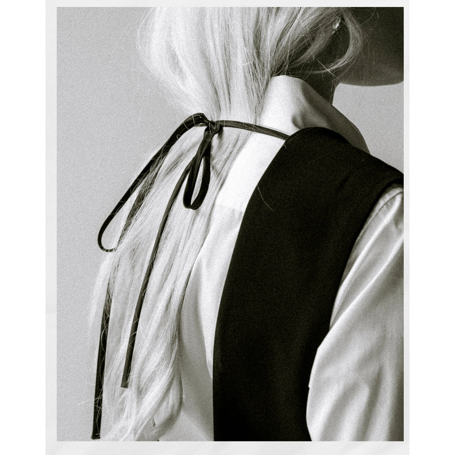 Flore Flore Rosie Shirt in White