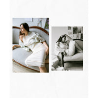 Studio Nicholson Merle Shirt in Parchment