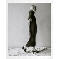 Lauren Manoogian Askew Skirt in Blackened