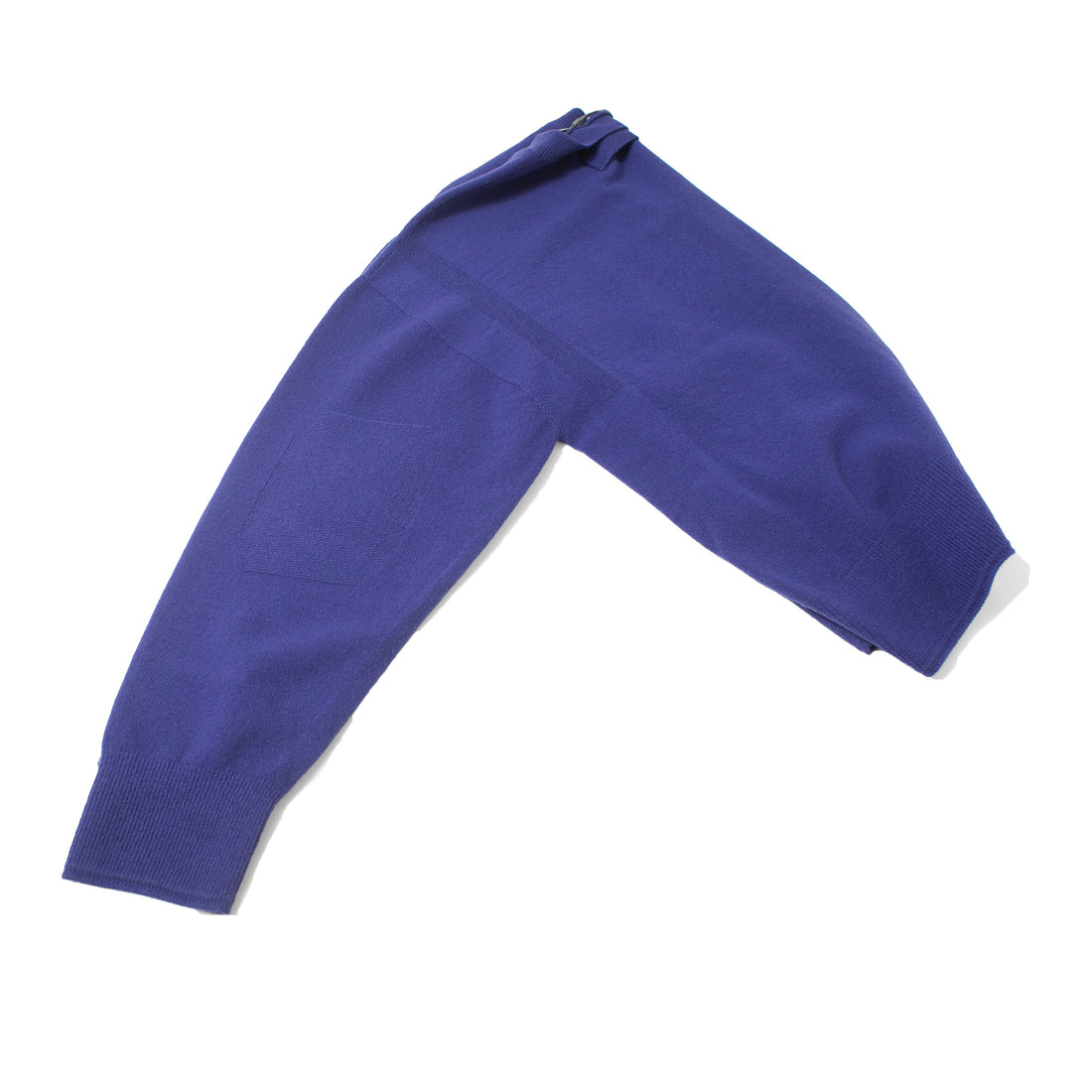 Nicholson & Nicholson Veil Cardigan in Purple