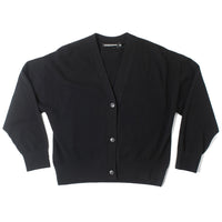 Nicholson & Nicholson Paul Cardigan in Black
