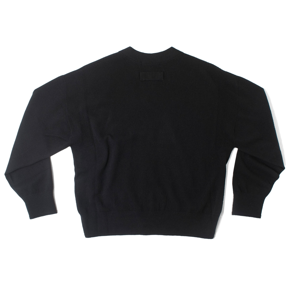 Nicholson & Nicholson Paul Cardigan in Black