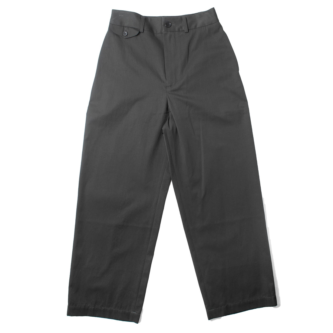 Nicholson & Nicholson Sable Pants in Charcoal
