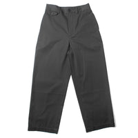 Nicholson & Nicholson Sable Pants in Charcoal