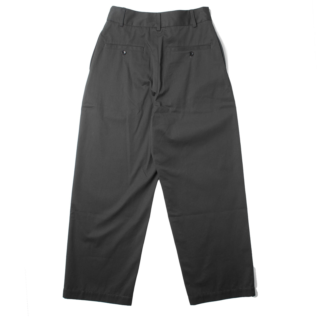 Nicholson & Nicholson Sable Pants in Charcoal