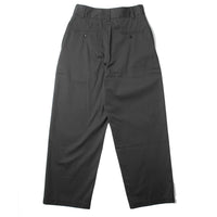 Nicholson & Nicholson Sable Pants in Charcoal