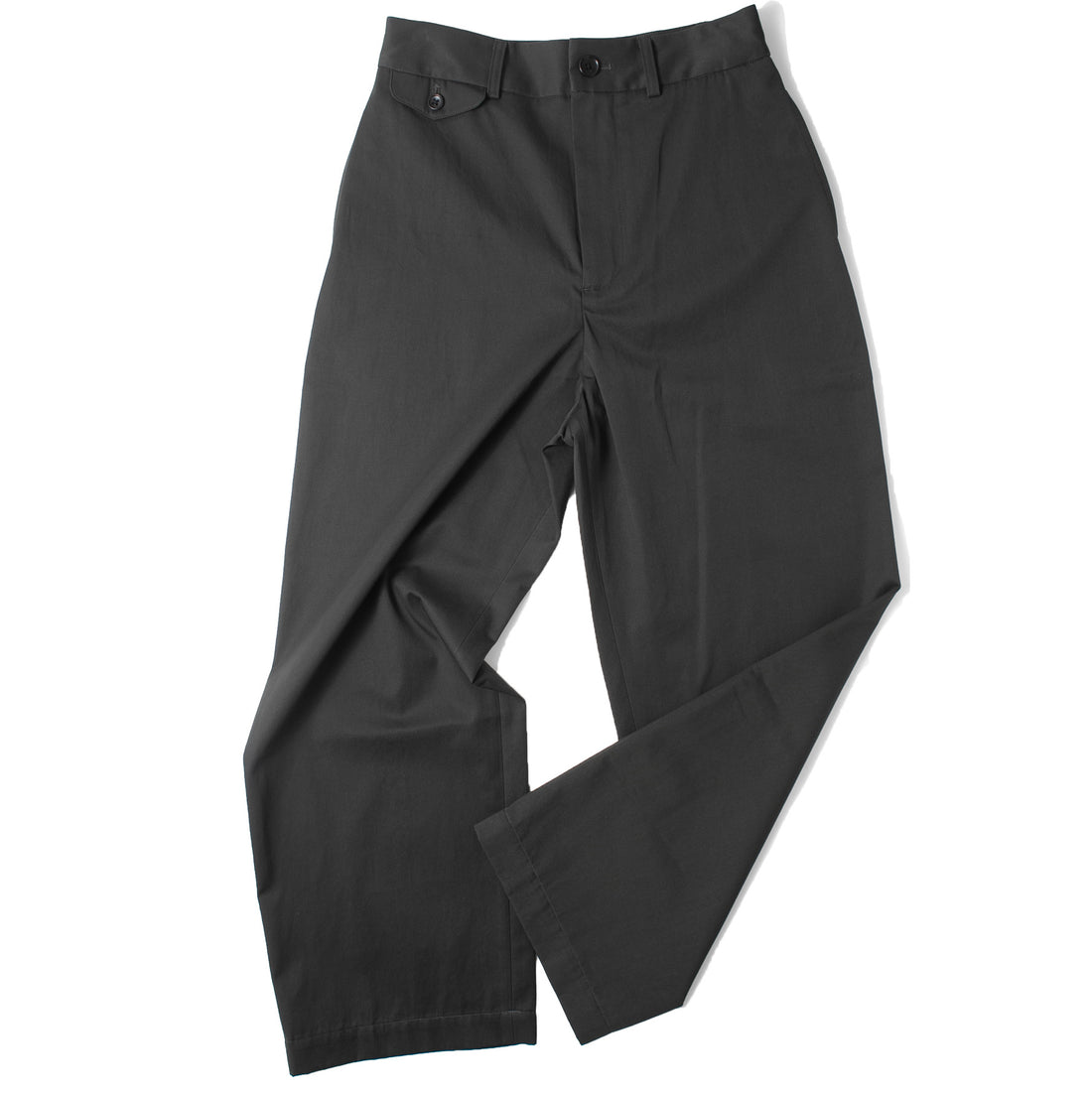Nicholson & Nicholson Sable Pants in Charcoal
