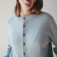 Extreme Cashmere Be Game Cardigan in Vintage